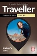 TRAVELLER LEVEL B2 SECOND EDITION SB | 9786180543124