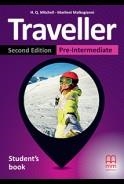 TRAVELLER PRE INTERMEDIATE SECOND EDITION SB | 9786180543568