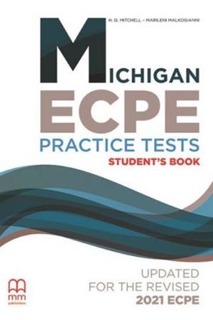 NEW PLUS C2 MICHIGAN ECPE  SB (REVISED EDITION 2021) | 9786180555189