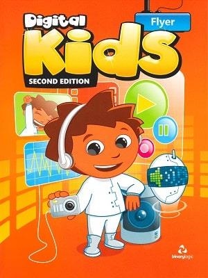 DIGITAL KIDS FLYER V2 ENGLISH SB | 9789606984396
