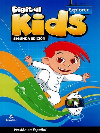 DIGITAL KIDS EXPLORER V2 ESPAÑOL SB | 9789606984136