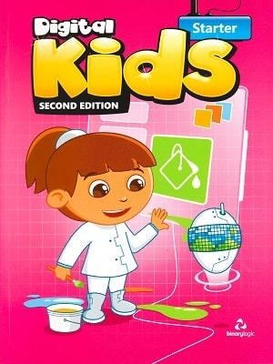 DIGITAL KIDS STARTER V2 ENGLISH SB | 9789606984365
