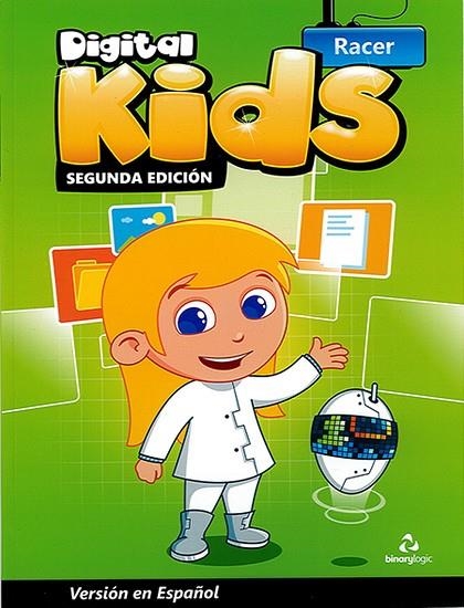DIGITAL KIDS RACER V2 ESPAÑOL SB | 9789606984143