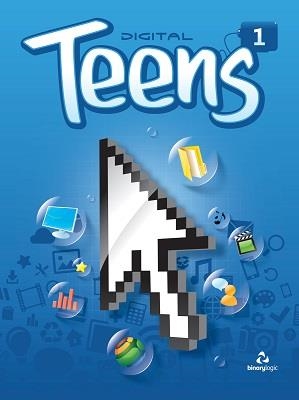DIGITAL TEENS 1 ENGLISH SB | 9789606982446