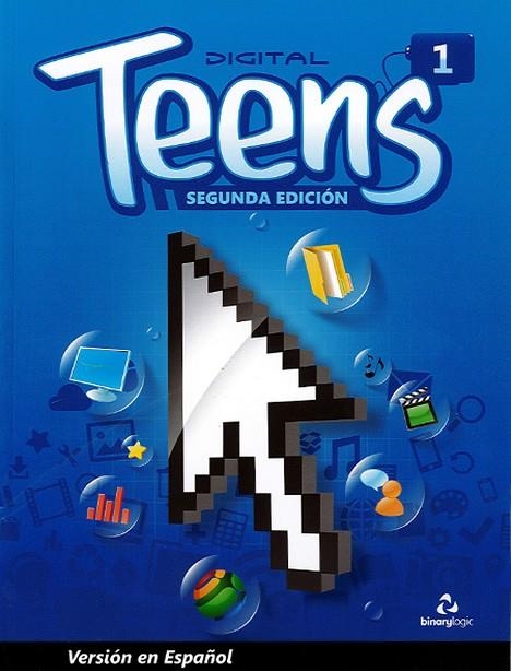 DIGITAL TEENS 1 V2 ESPAÑOL SB | 9789606984181