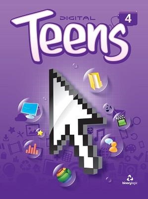 DIGITAL TEENS 4 ENGLISH SB | 9789606982828
