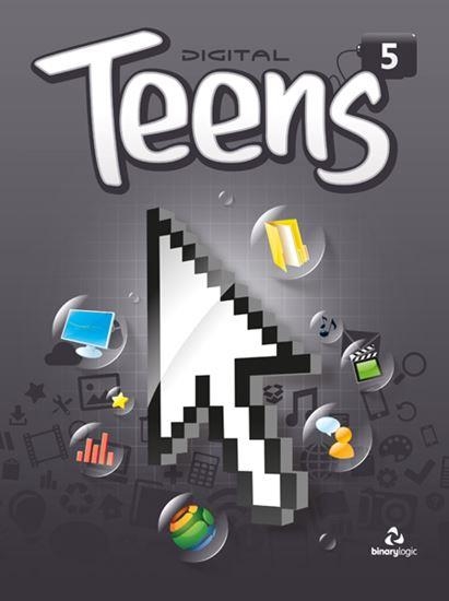 DIGITAL TEENS 5 ENGLISH SB | 9789606983856