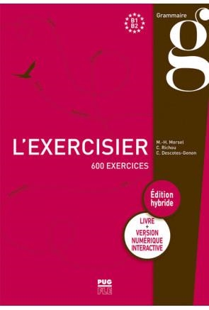 L'EXERCISIER B1/B2 + CODE | 9788490496435