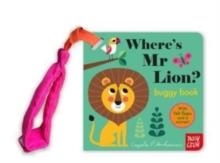 WHERE'S MR LION? BUGGY BOOK | 9781839944673