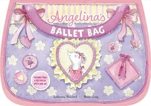 ANGELINA'S BALLET BAG | 9781665902090 | KATHARINE HOLABIRD