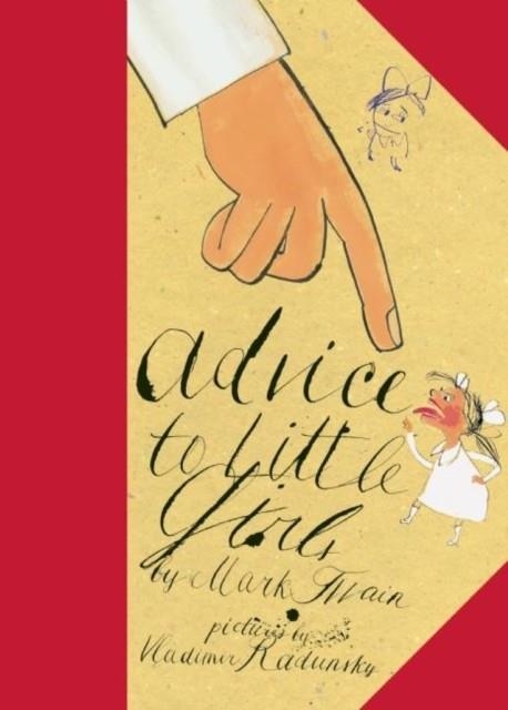 ADVICE TO LITTLE GIRLS | 9781592701292 | MARK TWAIN