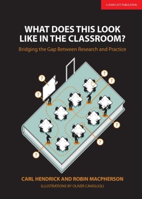WHAT DOES THIS LOOK LIKE IN THE CLASSROOM?: BRIDGING THE GAP BETWEEN RESEARCH AND PRACTICE | 9781911382379 | CARL HENDRICK