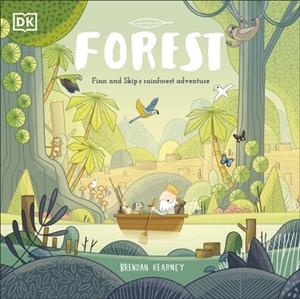 FOREST | 9780241525791 | BRENDAN KEARNEY