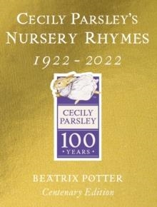 CECILY PARSLEY'S NURSERY RHYMES | 9780241513736 | BEATRIX POTTER