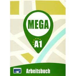MEGA A.1 ARBEITSBUCH(ACTIVIDADES) | 9786185436285