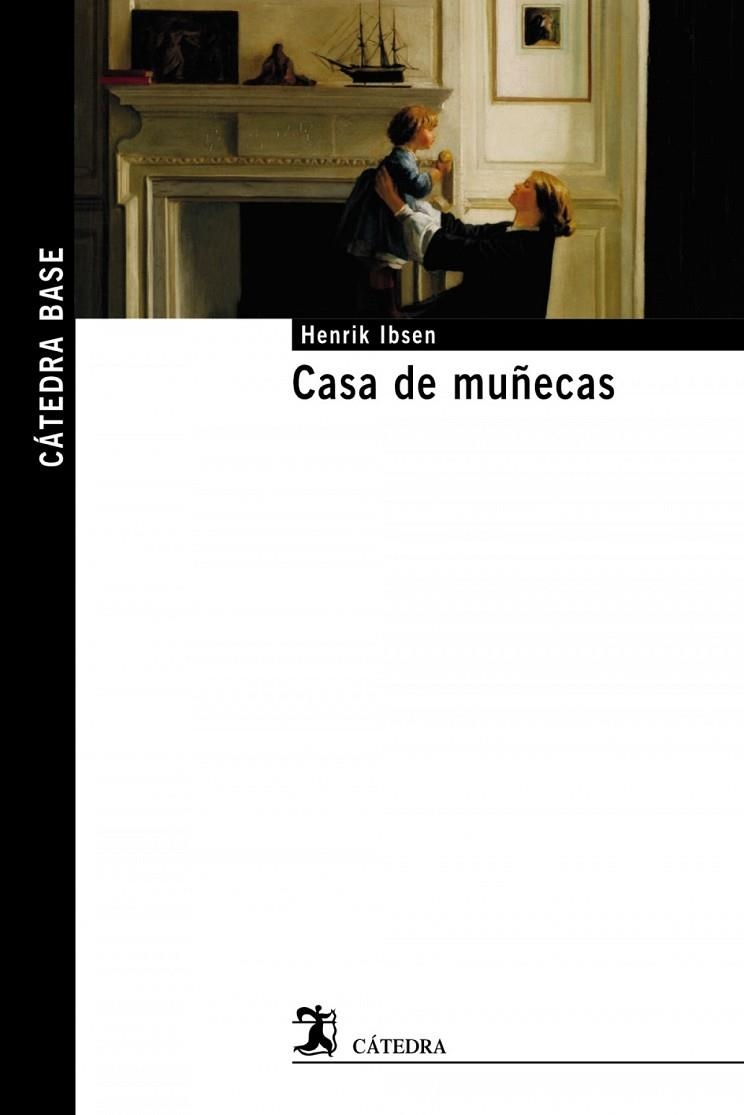 CASA DE MUÑECAS | 9788437642383 | HENRIK IBSEN