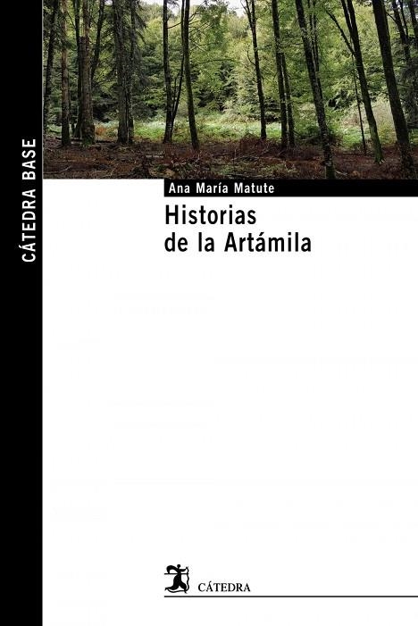 HISTORIAS DE LA ARTÁMILA | 9788437641195 | ANA MARÍA MATUTE
