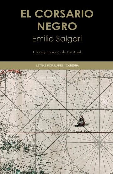 EL CORSARIO NEGRO | 9788437642543 | EMILIO SALGARI