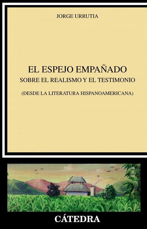 EL ESPEJO EMPAÑADO | 9788437642826 | JORGE URRUTIA