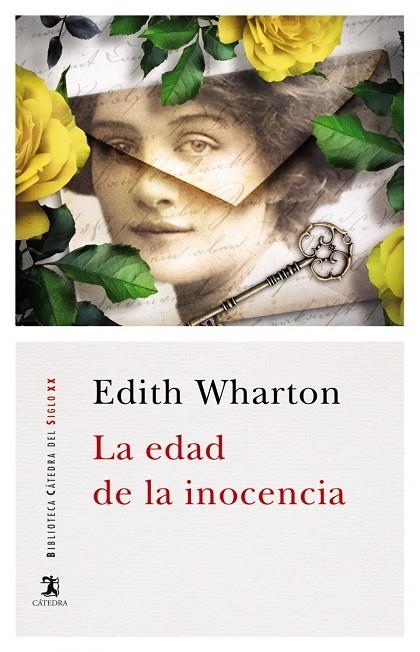 LA EDAD DE LA INOCENCIA | 9788437641508 | EDITH WHARTON