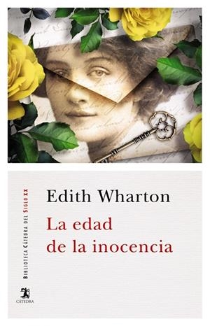LA EDAD DE LA INOCENCIA | 9788437641508 | EDITH WHARTON