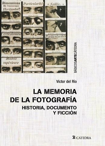 LA MEMORIA DE LA FOTOGRAFÍA | 9788437643045 | VÍCTOR DEL RÍO