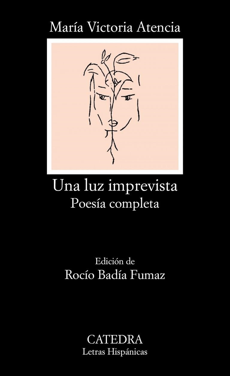 UNA LUZ IMPREVISTA | 9788437643540 | MARÍA VICTORIA ATENCIA