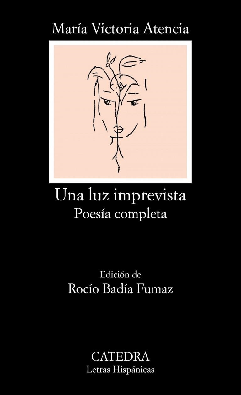 UNA LUZ IMPREVISTA | 9788437643540 | MARÍA VICTORIA ATENCIA