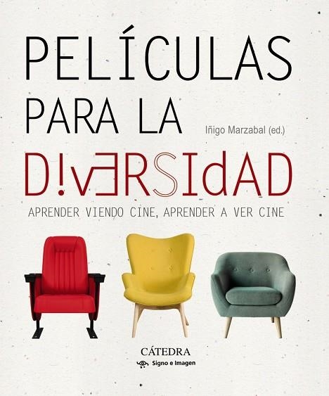 PELÍCULAS PARA LA DIVERSIDAD | 9788437641768 | ÍÑIGO MARZÁBAL