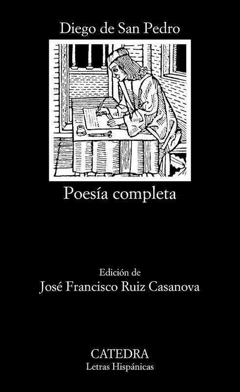 POESÍA COMPLETA | 9788437642512 | DIEGO DE SAN PEDRO