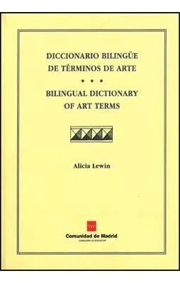 D.EI ARTE DICCIONARIO | 9788445116005 | ALICIA LEWIN