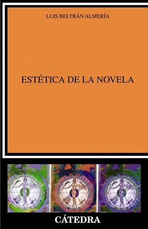 ESTÉTICA DE LA NOVELA | 9788437642208 | LUIS BELTRÁN ALMERÍA
