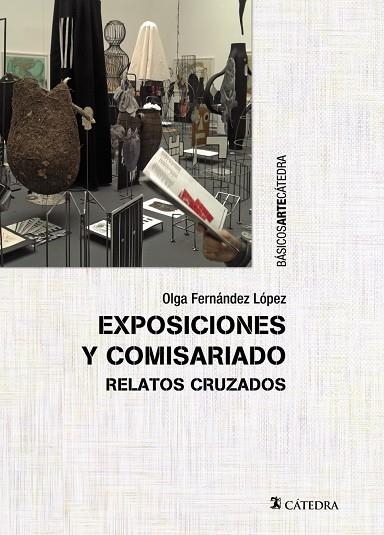 EXPOSICIONES Y COMISARIADO | 9788437641355 | OLGA FERNÁNDEZ LÓPEZ