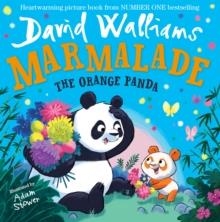 MARMALADE: THE ORANGE PANDA HB | 9780008305758 | DAVID WALLIAMS