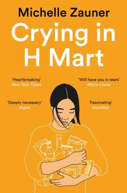 CRYING IN H MART | 9781529033793 | MICHELLE ZAUNER