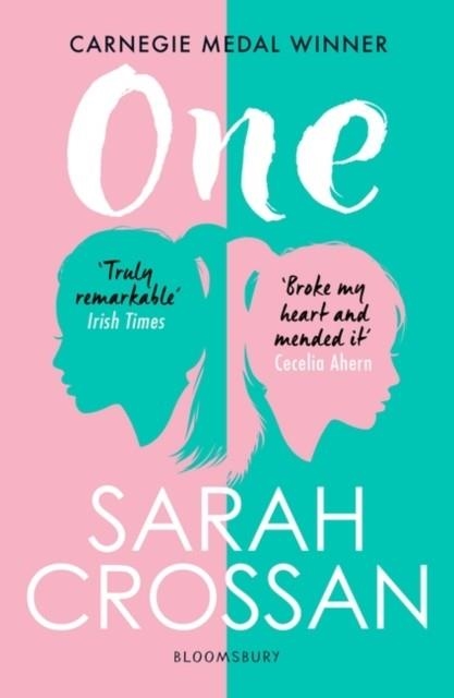 ONE | 9781526614858 | SARAH CROSSAN