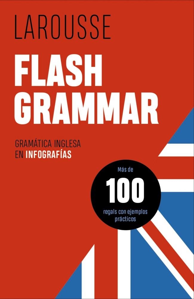 FLASH GRAMMAR | 9788418882302 | SHEREZADE SURIÀ LÓPEZ