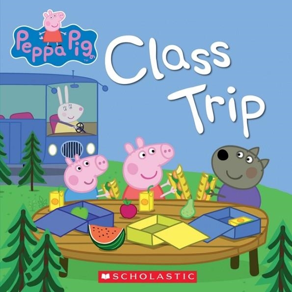 PEPPA PIG: CLASS TRIP  | 9781338327755 | PEPPA PIG