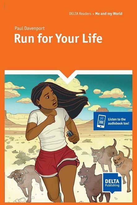 RUN FOR YOUR LIFE | 9783125011434