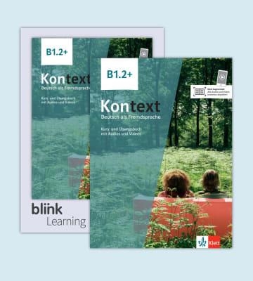 KONTEXT B1.1+ ALUM+EJER+LIBRO DIGITAL | 9783126053587