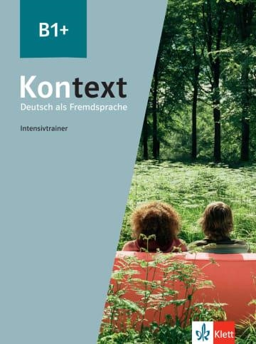 KONTEXT B1+ INTENSIVTRAINER | 9783126053389