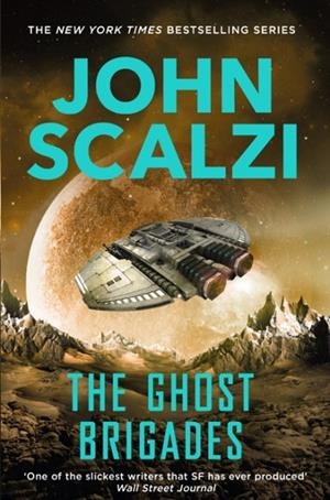 THE GHOST BRIGADES | 9781447295389 | JOHN SCALZI