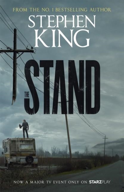 THE STAND | 9781529370515 | STEPHEN KING