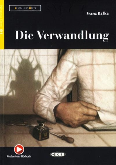 DIE VERWANDLUNG. KOSTENLOSES HÖRBUCH | 9788853020611 | FRANZ KAFKA