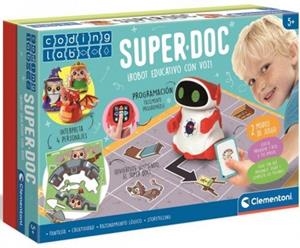 ROBOT SUPER DOC | 8005125553792 | CLEMENTONI