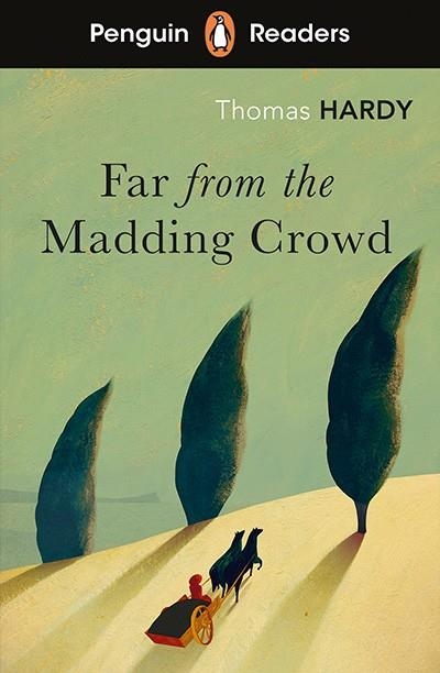 FAR FROM THE MADDING CROWD (PENGUIN READERS) LEVEL 5 | 9780241463321 | T. HARDY