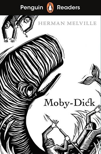MOBY - DICK (PENGUIN READERS) LEVEL 7 | 9780241463352 | H. MELVILLE