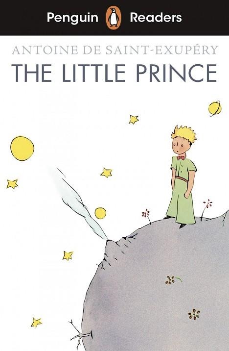 THE LITTLE PRINCE (PENGUIN READERS) LEVEL 2 | 9780241463277 | ANTOINE DE SAINT-EXUPERY