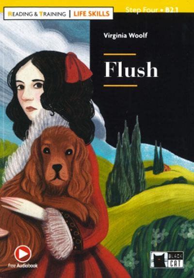 FLUSH. FREE AUDIOBOOK. (LIFE SKILLS) | 9788853020536 | V. WOOLF