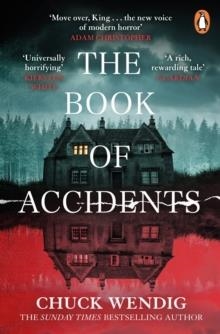THE BOOK OF ACCIDENTS | 9781529101096 | CHUCK WENDIG